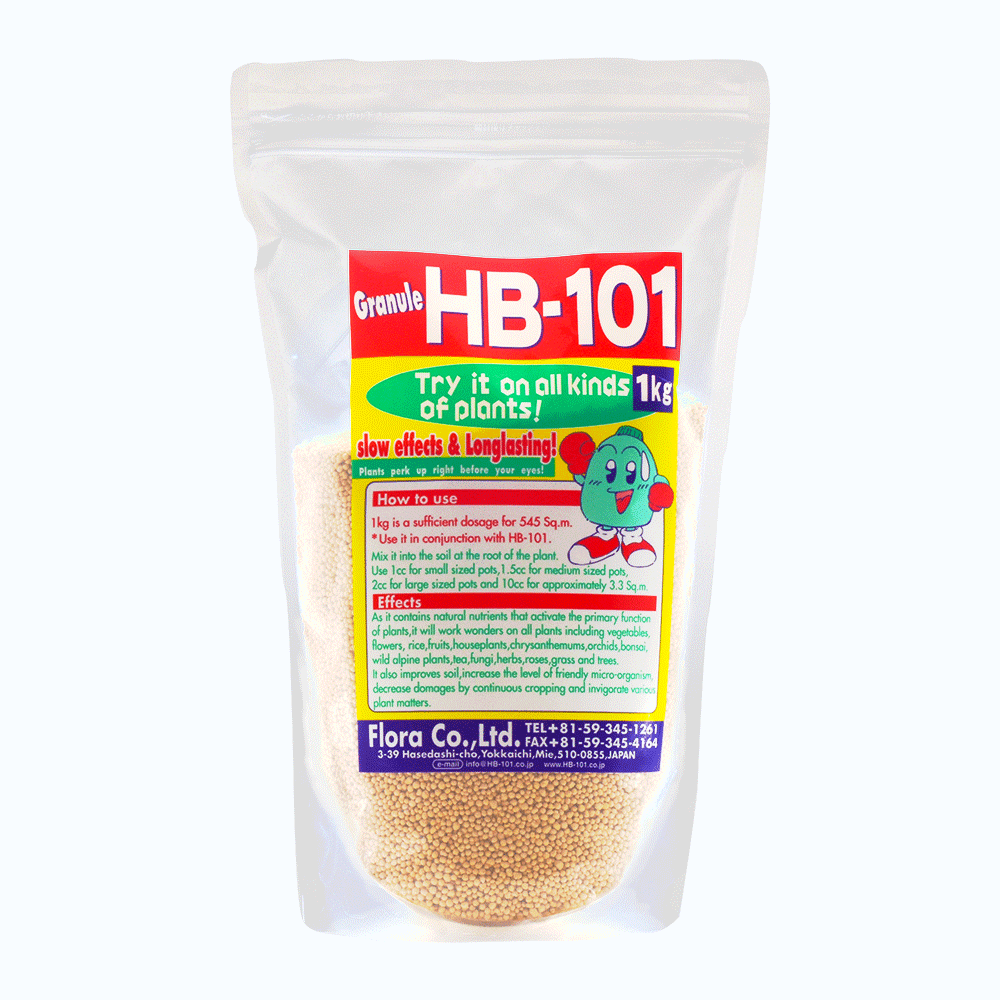 Granule HB-101