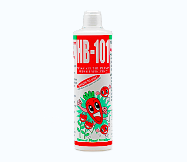 HB-101 – FLORA Co.,Ltd. HB-101 – FLORA Co.,Ltd.